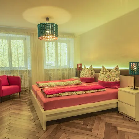 Apartament Spiegel - Oriental *