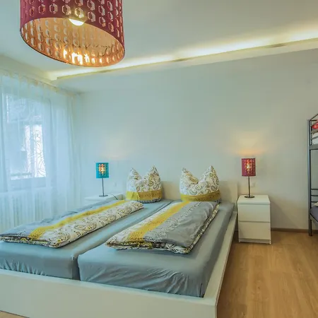 Apartament Spiegel - Oriental Lindau (Bodensee)