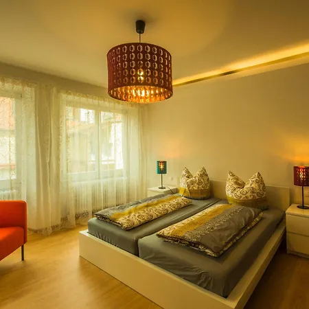 Apartament Spiegel - Oriental Lindau (Bodensee)